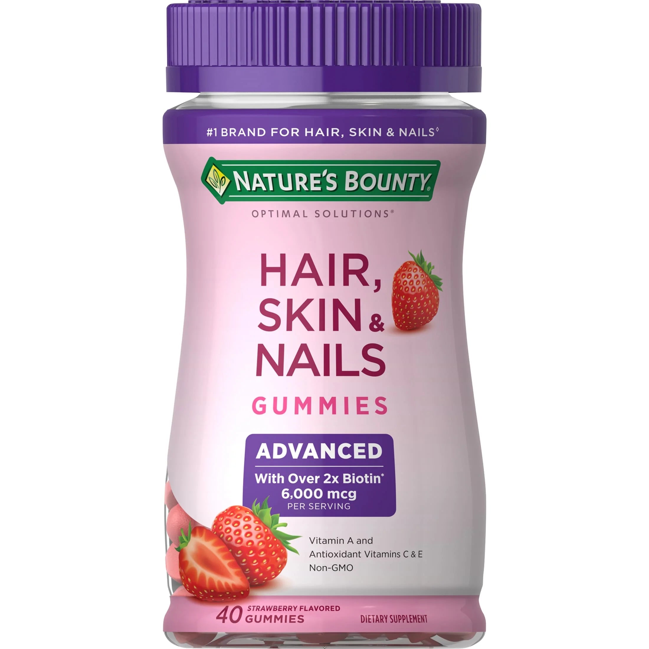 Hair, Skin & Nails