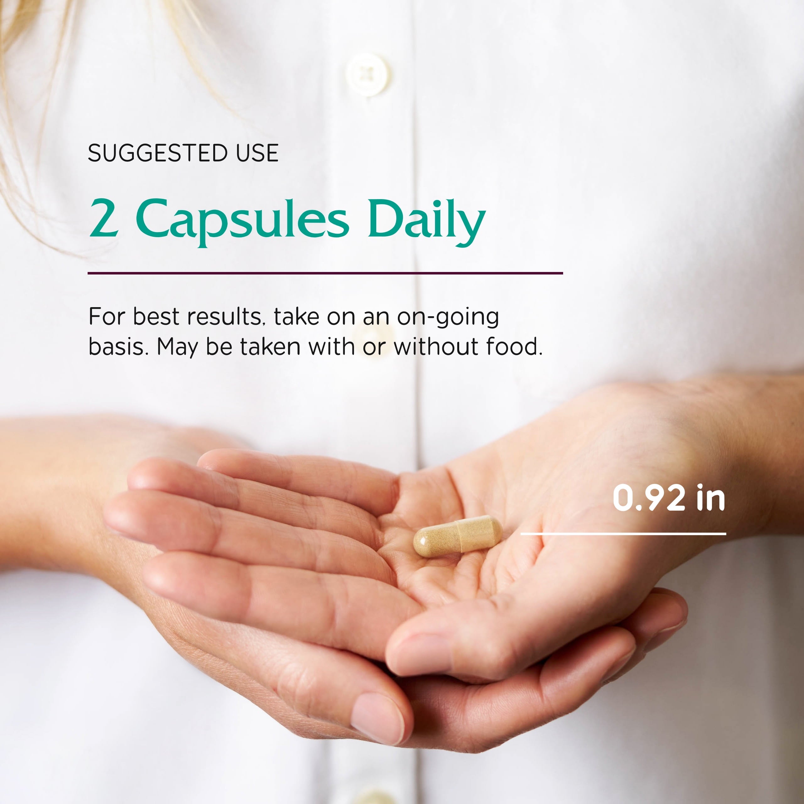 Fem Vitality - Supplement for Women'S Health with Fenugreek, Maca & Tribulus - Health Support Supplement for Women - 60 Capsules