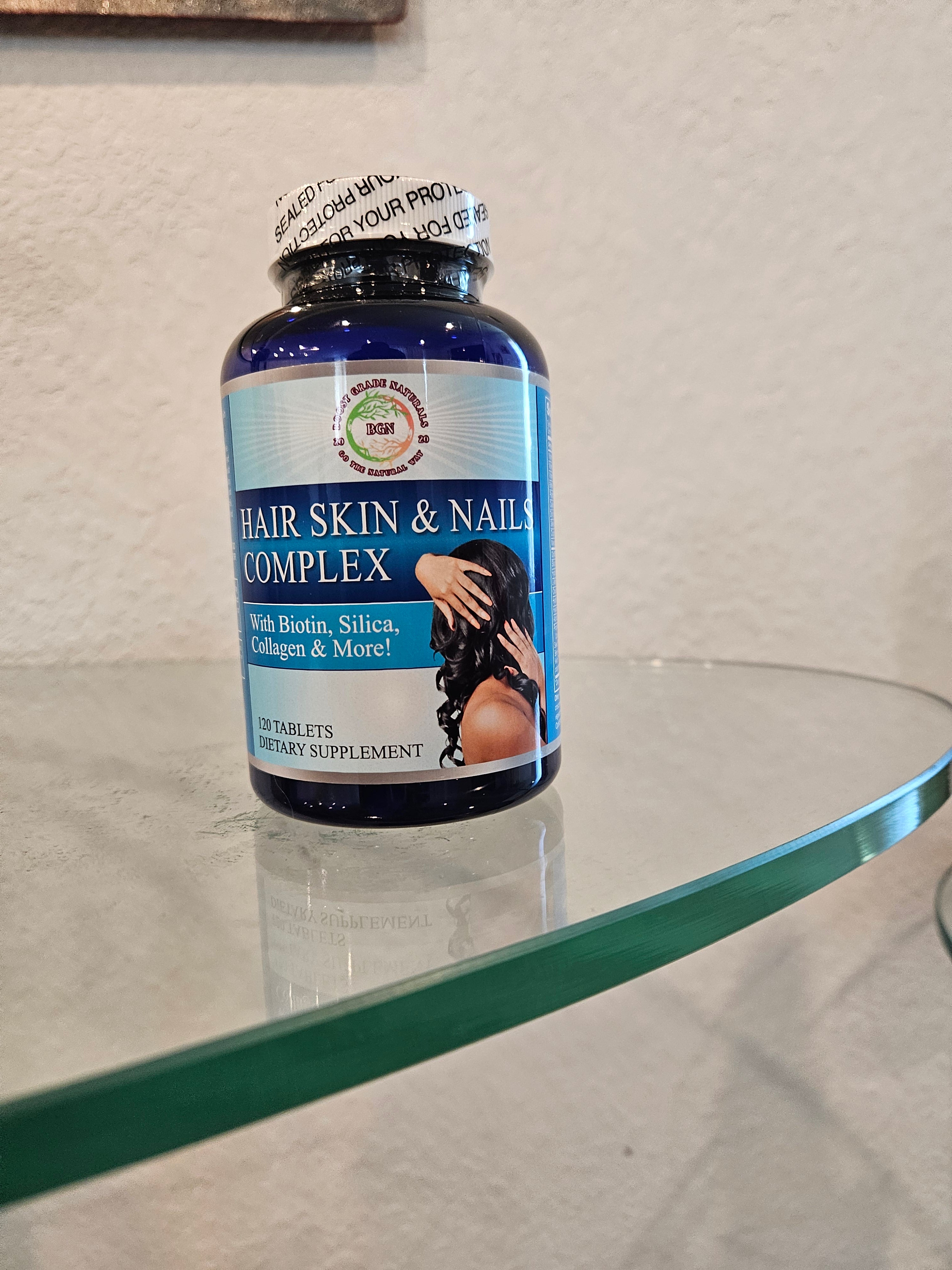 Hair Skin & Nails Complex