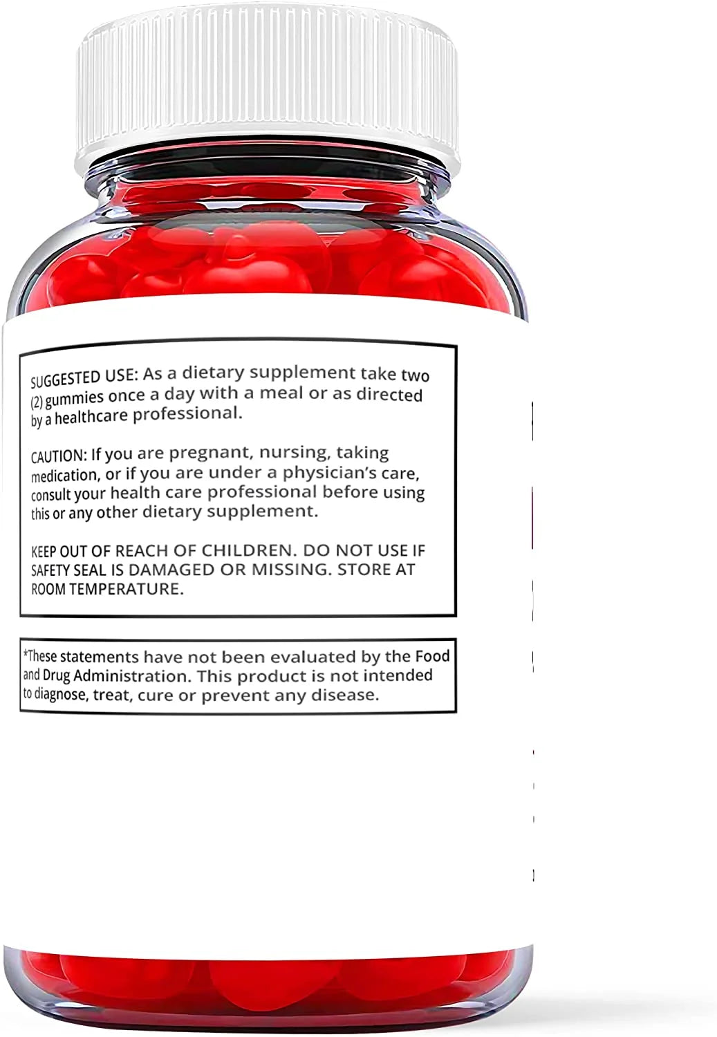 (2 Pack) Pro Burn Keto Gomitas De ACV - Suplementos Dietéticos Que Aumentan La Energía Y La Concentración Para El Control De Peso Y El Metabolismo - Quema De Grasa - 120 Gomitas