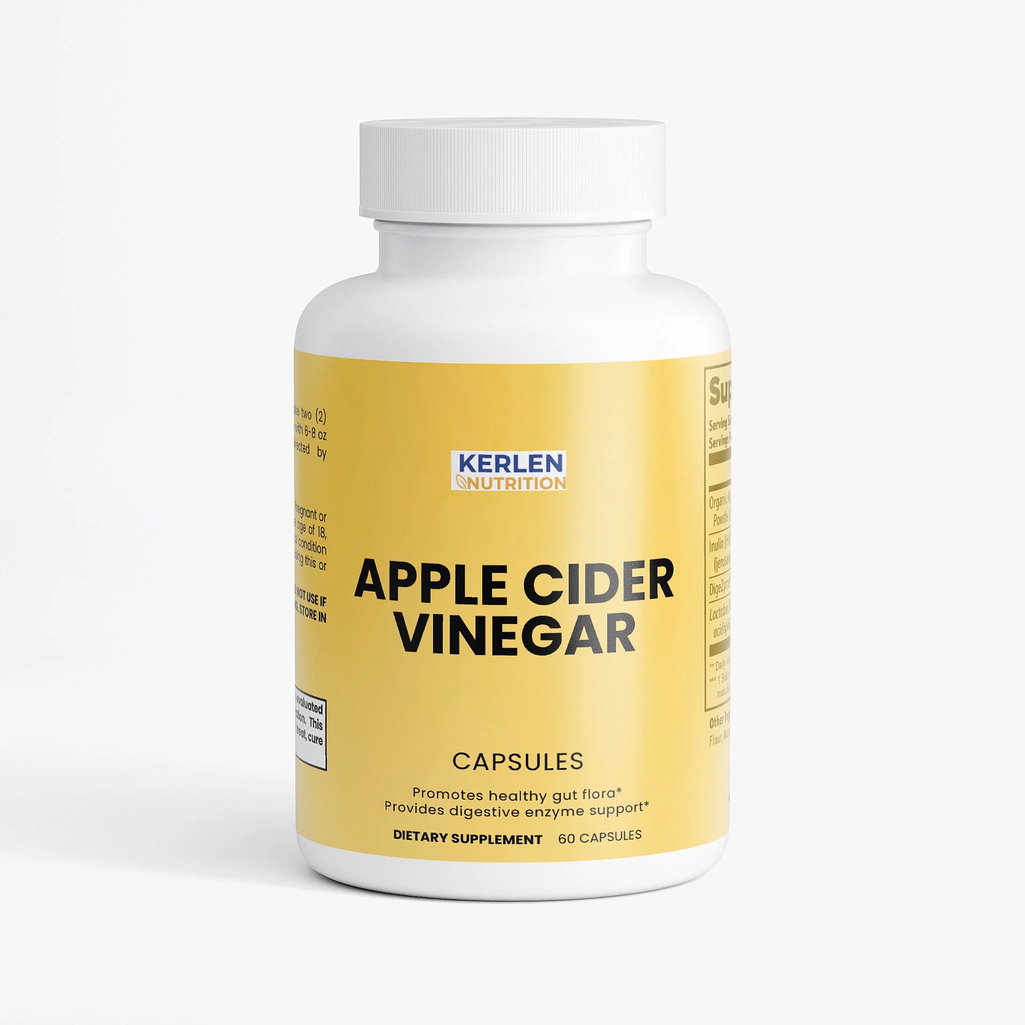 Apple Cider Vinegar Capsules
