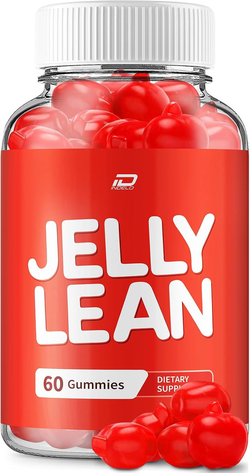 Jelly Lean – Advanced Formula Supplement for Daily Health Support (60 Gummies)