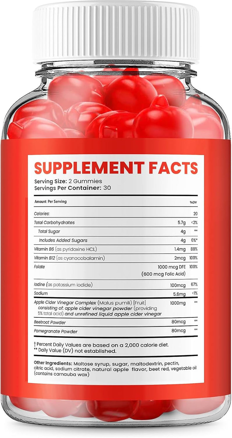 Jelly Lean – Advanced Formula Supplement for Daily Health Support (60 Gummies)
