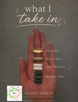 Women Daily Pack – Complete Daily Vitamins for Energy, Hormones & Glow
