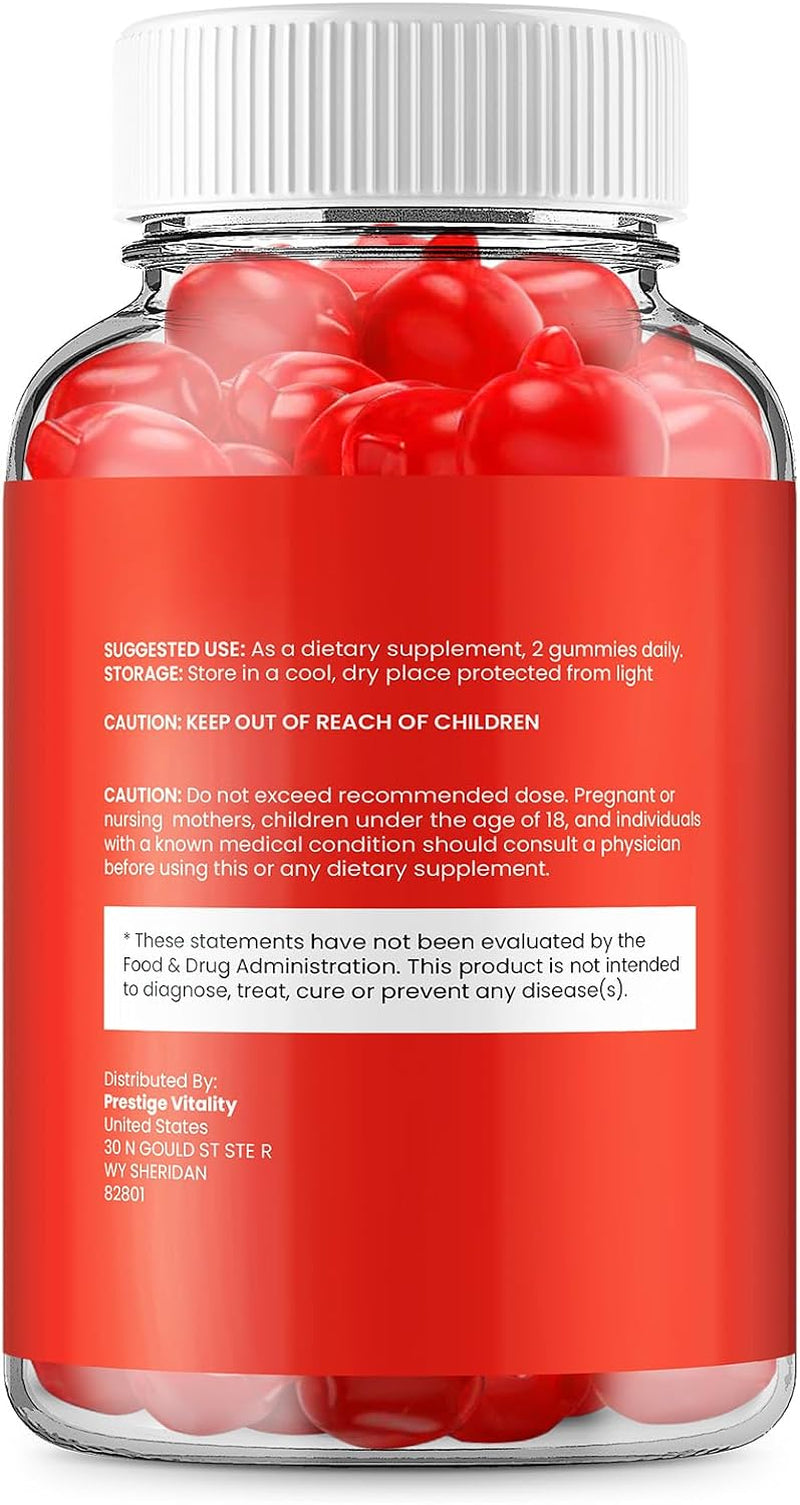Jelly Lean – Advanced Formula Supplement for Daily Health Support (60 Gummies)