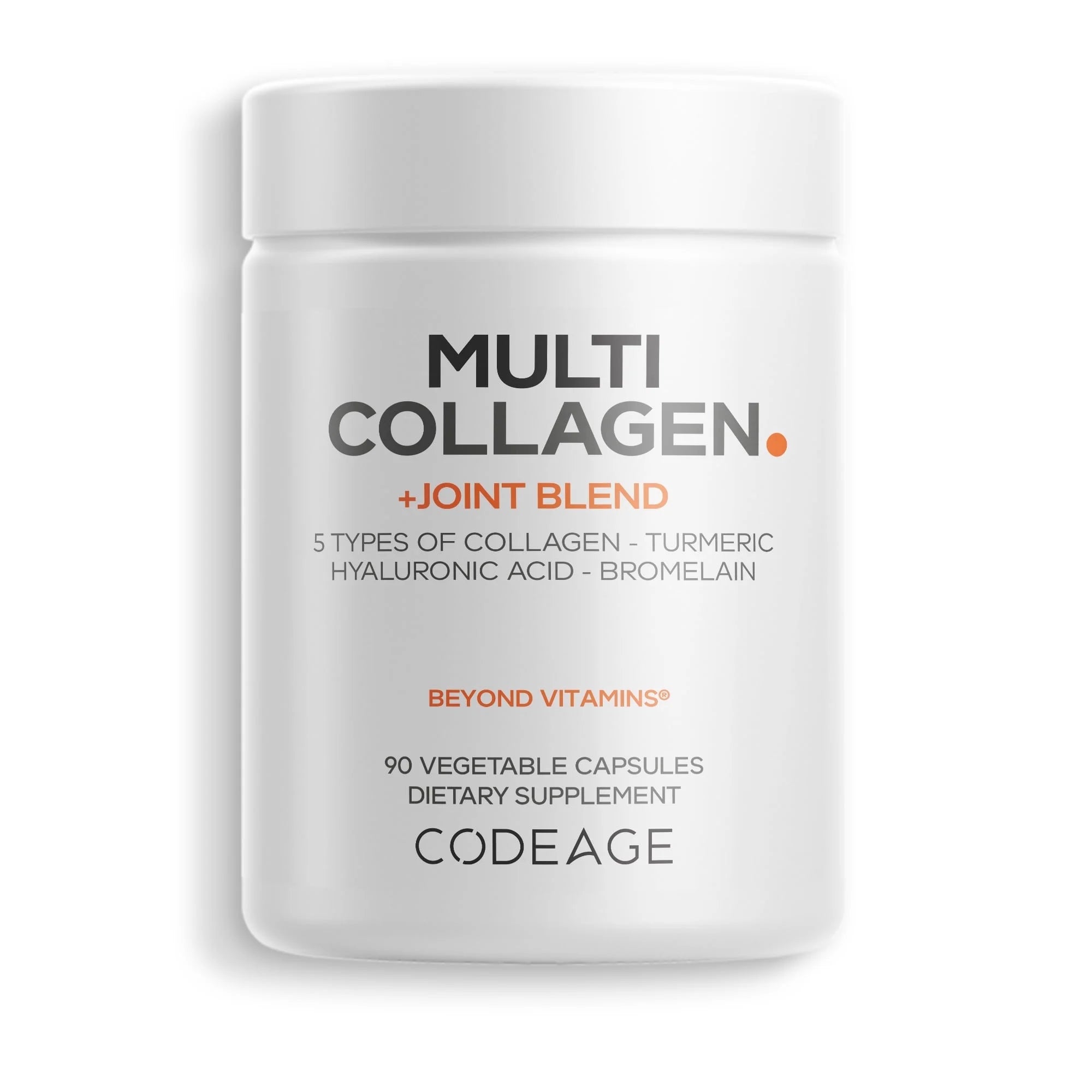 Multi Collagen + Joint Blend, 90 Capsules