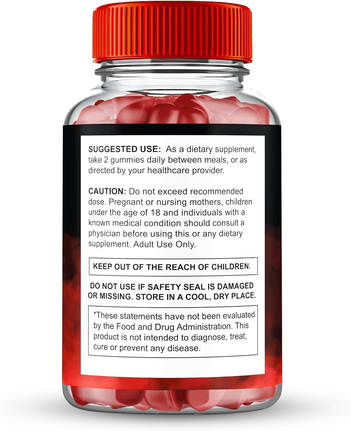 Vigor Boost Gummies, Official Vigorboost Supplement Gummy for Men - Maximum Strength Performance, All Natural Support for Overall Health & Wellness, Advanced Vigor Boost Health Reviews (60 Gummies)