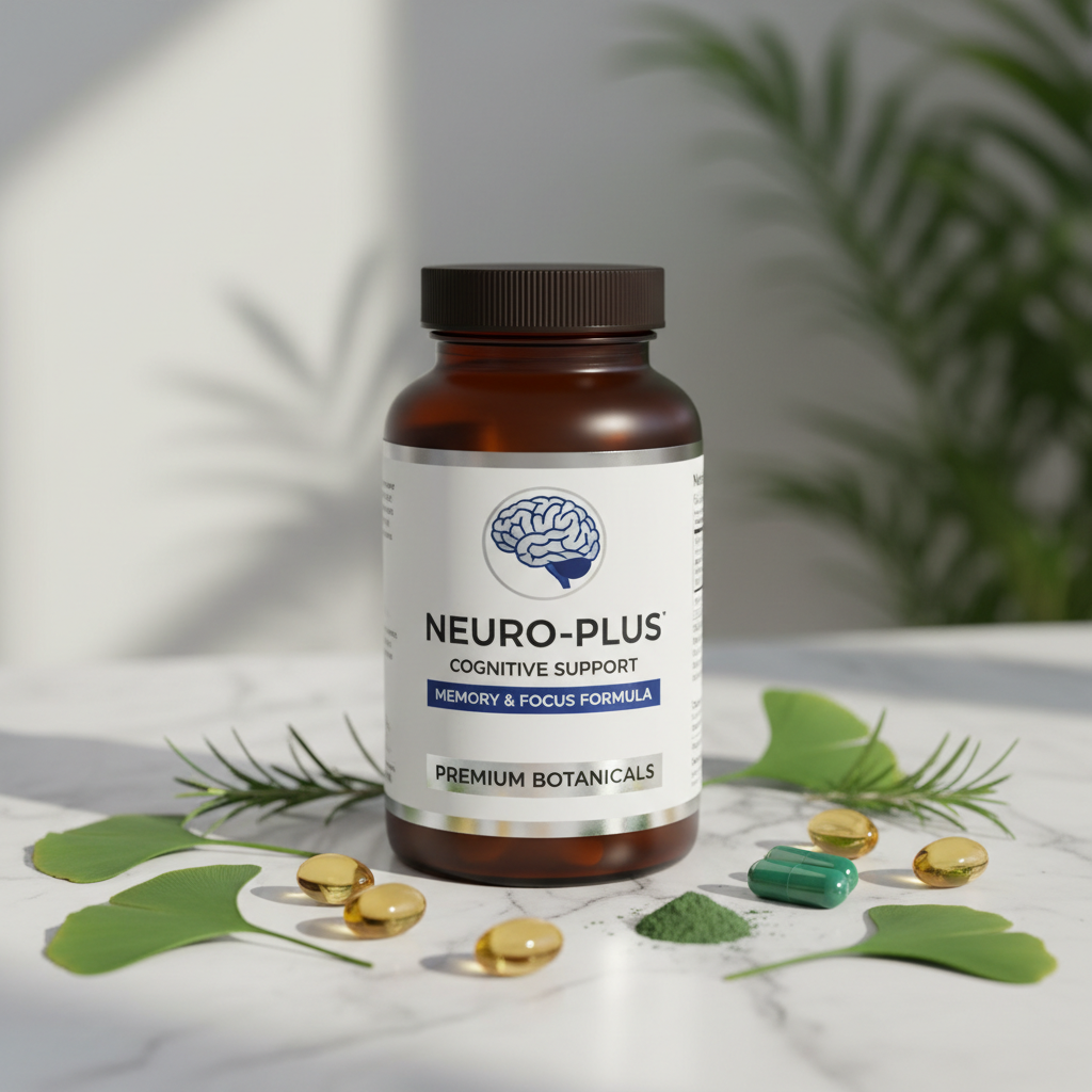 Cognitive Health Supplement