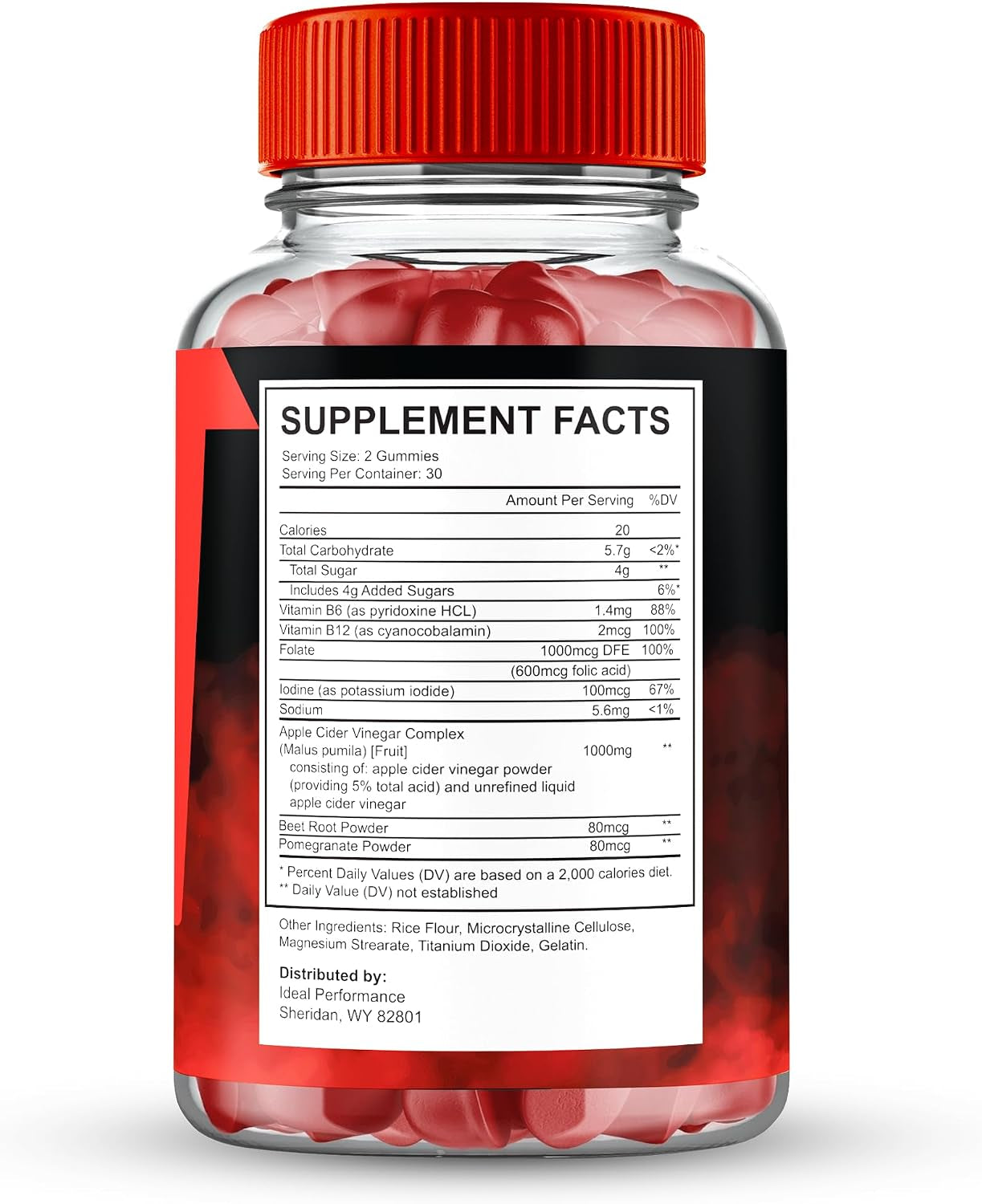 Vigor Boost Gummies, Official Vigorboost Supplement Gummy for Men - Maximum Strength Performance, All Natural Support for Overall Health & Wellness, Advanced Vigor Boost Health Reviews (60 Gummies)