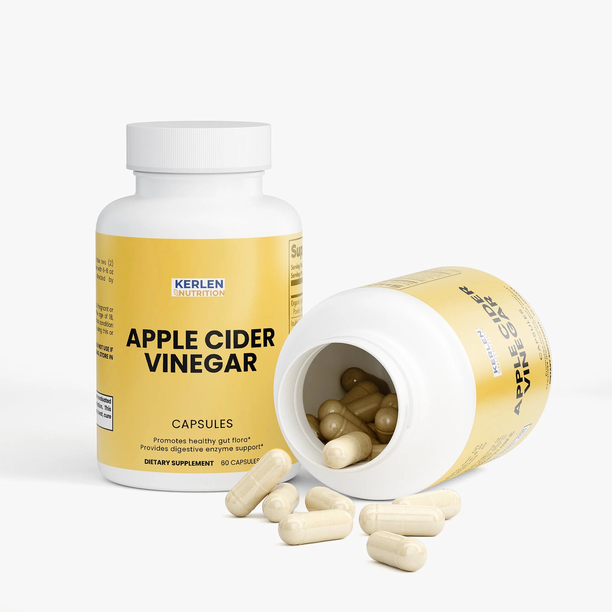 Apple Cider Vinegar Capsules